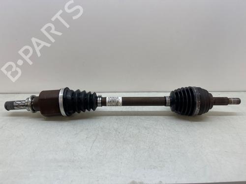 Transmisión delantera izquierda RENAULT CLIO III (BR0/1, CR0/1) 1.2 16V (BR0P, CR0P) (101 hp) 22694599