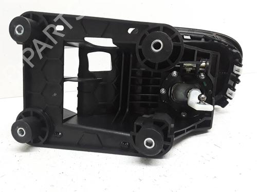 Gear lever CITROËN C3 III (SX) 1.6 BlueHDi 75 | BP16744040M90 