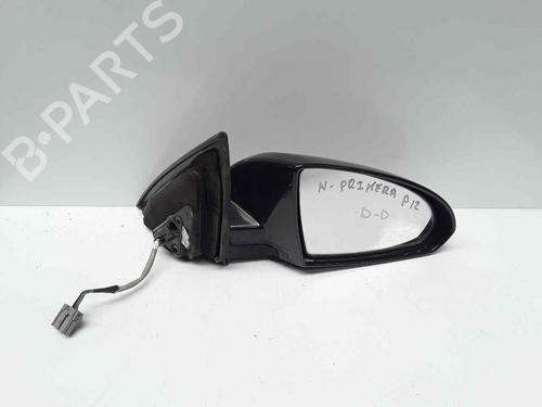 Used Right mirror Right mirror NISSAN PRIMERA (P12) [2002-2026] 34330950 34330950