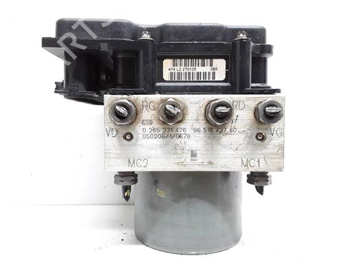ABS pump PEUGEOT 307 (3A/C) 2.0 HDi 90 | BP10965135M43 