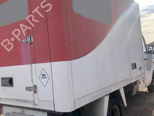 Gearbox MERCEDES-BENZ SPRINTER 2-t Van (B901, B902)  | BP7471574M3 