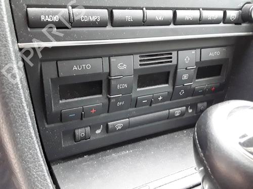 climate-control-audi-a4-b7-8ec-2004-2005-2006-2007-2008-2009-36650251 main image