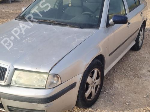 Front bumper SKODA OCTAVIA I (1U2)  | BP32328677C7 