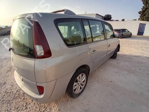 Crossmember RENAULT ESPACE IV (JK0/1_) 2.0 dCi (JK03, JK04, JK1C, JK1G, JK1J, JK1K) | BP15720626C162 