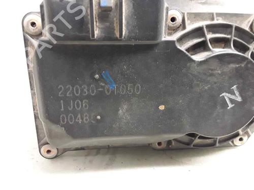 Throttle body TOYOTA AURIS (_E18_) 1.8 Hybrid (ZWE186_, ZWE186R) | BP18114726M82