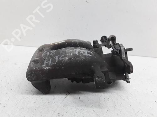 Left rear brake caliper PEUGEOT 5008 (0U_, 0E_) 2.0 HDi 150 / BlueHDi 150 | BP16333009M107 