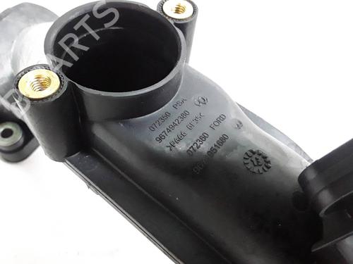 Pipe FORD C-MAX II (DXA/CB7, DXA/CEU)  | BP14139403M125