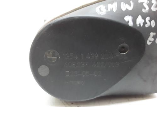 Used Throttle body BMW 3 (E46) 316 i (115 hp) 9528744