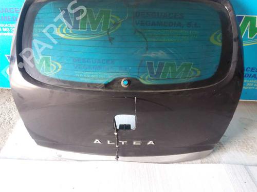 Tailgate SEAT ALTEA (5P1)  | BP7471352C6 