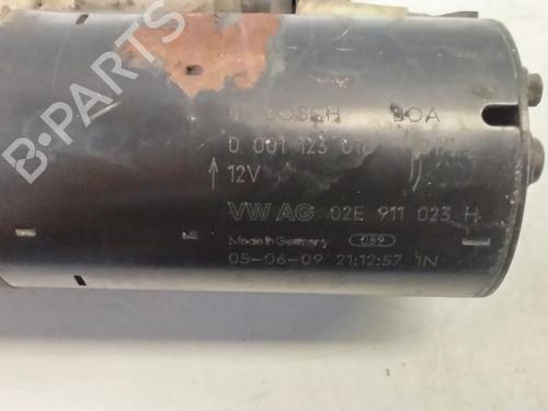 Starter VW GOLF PLUS V (5M1, 521) 1.9 TDI | BP36937370M8 - Image 4