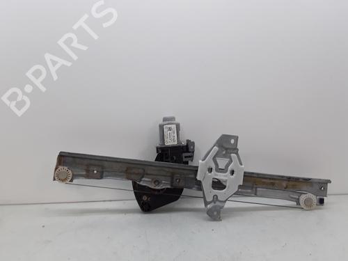 Rudehejsemekanisme Højre foran CITROËN DS4 (NX_)  | BP23267869C23 