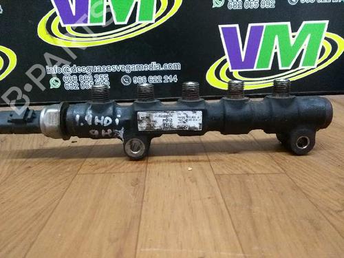 Used Injection rail CITROËN BERLINGO / BERLINGO FIRST Box Body/MPV (M_) [1996-2011]  7466455