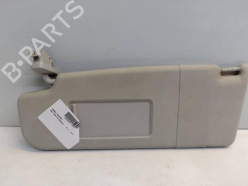 Used Left sun visor Left sun visor 39597566 39597566