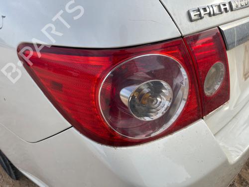 Used Left taillight CHEVROLET EPICA (KL1_) [2004-2011]  30839478