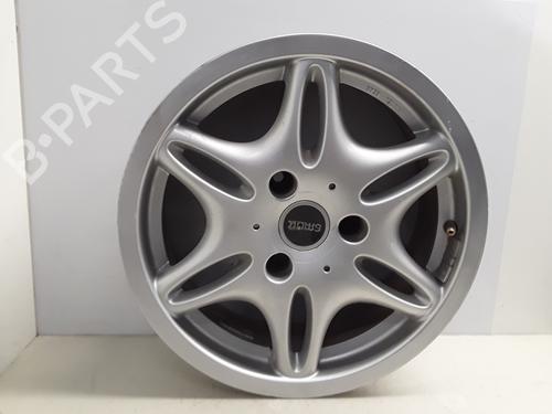 Used Rim SMART FORTWO Coupe (450) 0.7 (450.330) (50 hp) 17800164