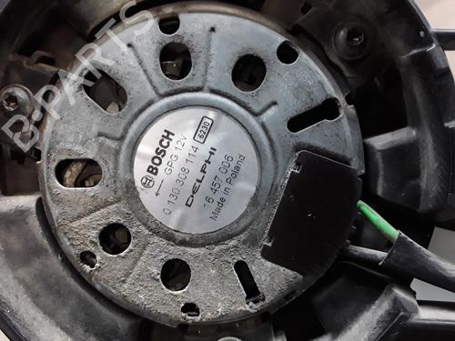 Radiator fan OPEL ASTRA J (P10) | BP32250881M35