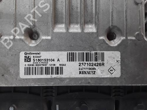 Engine control unit (ECU) RENAULT MEGANE III Hatchback (BZ0/1_, B3_) | BP35930235M57 - Image 2