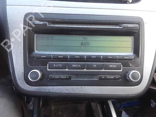 Used Radio SEAT ALTEA XL (5P5, 5P8) 1.6 TDI (105 hp) 20179132