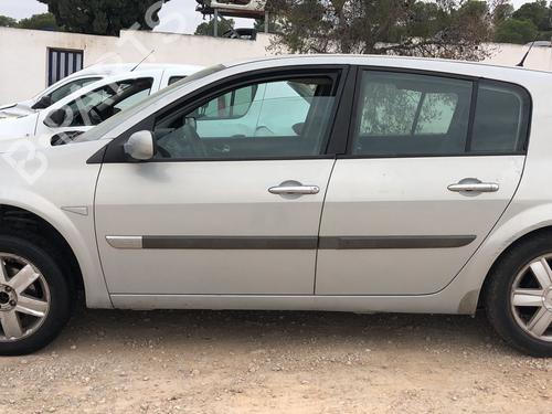 Climate control RENAULT MEGANE II Saloon (LM0/1_) 1.9 dCi (LM0G, LM1G, LM2C) | BP33734436I5 - Image 14