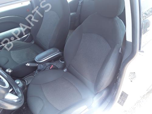 Used Left front seat MINI MINI (R50, R53) One (90 hp) 13402430