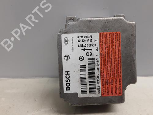 Airbag styreenhed MERCEDES-BENZ C-CLASS (W203) C 220 CDI (203.006, 203.008) (143 hp) 16985752