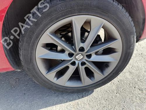 Pipe SEAT IBIZA IV (6J5, 6P1)  | BP14142638M125 
