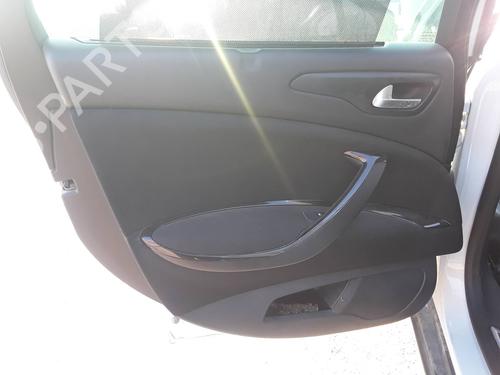 Venstre bakpanel Venstre bakpanel CITROËN C5 III (RD_) [2008-2017] 37015008 37015008