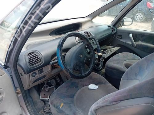 Mass air flow sensor CITROËN XSARA PICASSO (N68) 2.0 HDi | BP17393431M95 