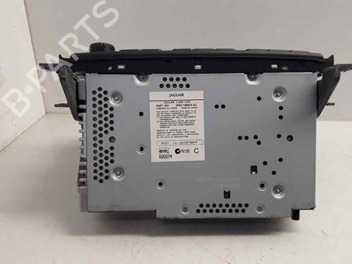 Radio JAGUAR S-TYPE II (X200) 2.5 V6 | BP18908650E6 