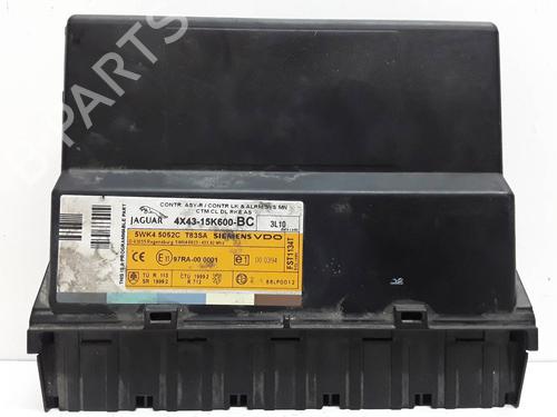 Computer comfort JAGUAR X-TYPE I (X400) 2.0 D (130 hp) 9752551