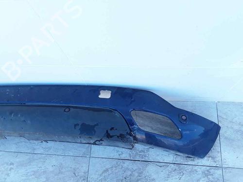 Rear bumper CITROËN C4 Coupe (LA_) 1.6 HDi | BP23234785C8 