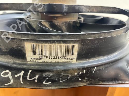Radiator fan SUZUKI IGNIS II (MH)  | BP27577403M35 