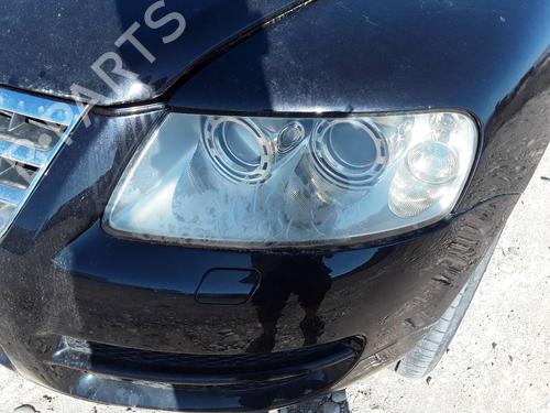 Faro izquierdo VW TOUAREG (7LA, 7L6, 7L7) 2.5 R5 TDI (174 hp) 17643340