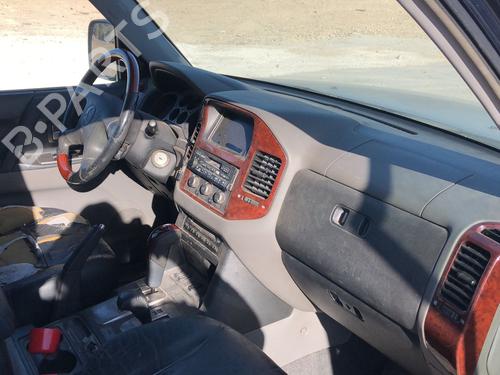 Bakluke CC/Kombi-Kupé MITSUBISHI PAJERO III (V7_W, V6_W) 3.2 Di-D (V68W, V78W) | BP22442174C6 