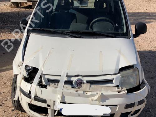Brugte FIAT PANDA (169_) 1.2 (169.AXB11, 169.AXB1A) (60 hp) 4306923