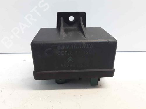 Module électronique Module électronique CITROËN BERLINGO / BERLINGO FIRST Box Body/MPV (M_) 2.0 HDI 90 4WD (MBRHY, MCRHY) (90 hp) 36306109 36306109