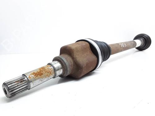 Right front driveshaft PEUGEOT 207 (WA_, WC_) 1.4 16V | BP9532648M39 