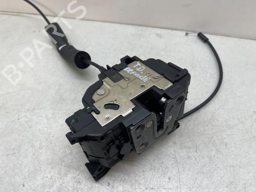 Rear right lock RENAULT SCÉNIC III (JZ0/1_) | BP26225064C99