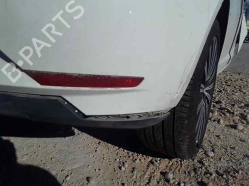 Rear bumper SEAT IBIZA IV (6J5, 6P1)  | BP22897918C8 