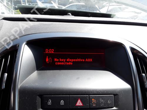 Display OPEL ASTRA J (P10) [2009-2016]  7777322