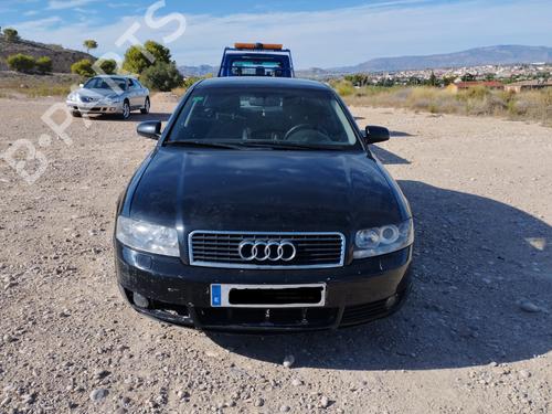Hovedbremsecylinder AUDI A4 B6 (8E2) 1.9 TDI | BP13308300M77 