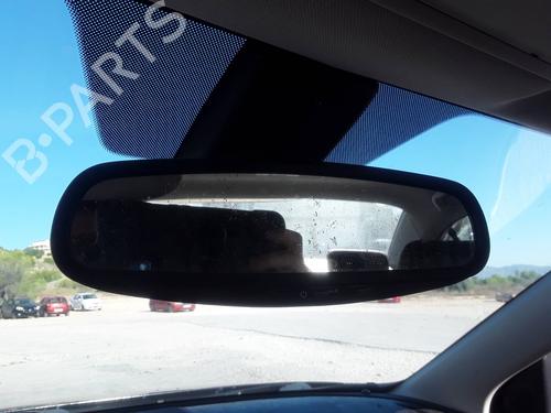 Used Rear mirror Rear mirror MAZDA 6 Estate (GH) 2.0 MZR-CD (GH14) (140 hp) 36239894 36239894