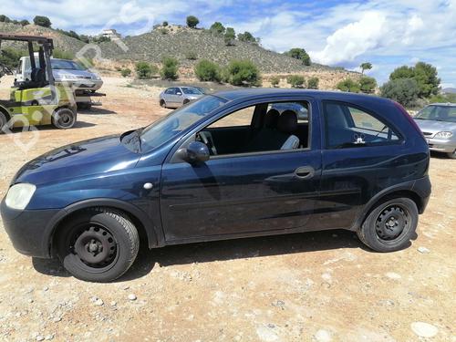 Cockpit OPEL CORSA C (X01) 1.2 (F08, F68) | BP7792724C47 
