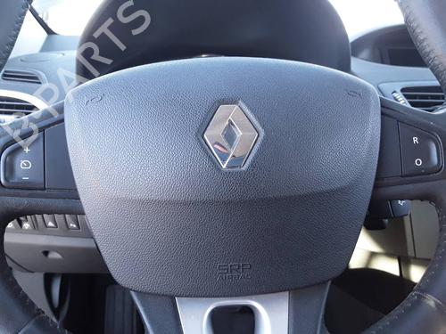 Used Airbag Kit RENAULT MEGANE III Coupe (DZ0/1_) 1.6 16V (DZ0U, DZ1B, DZ1H) (110 hp) 15957530