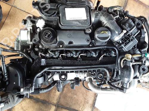 Engine PEUGEOT 207 (WA_, WC_) 1.4 HDi | BP20106299M1 