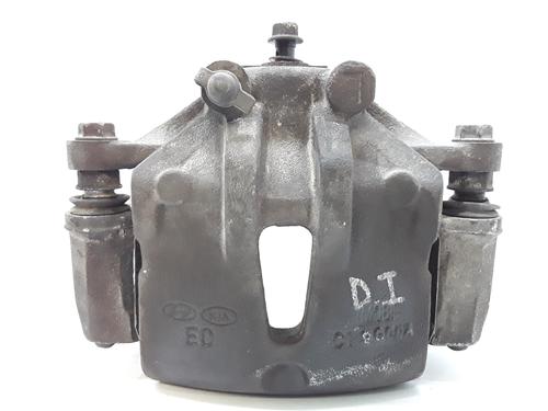 Używane Zacisk hamulca przedniego lewego HYUNDAI i30 (FD) [2007-2012]  11601255