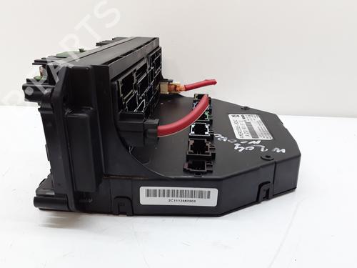 Fuse box MERCEDES-BENZ C-CLASS (W204) C 200 CDI (204.007, 204.006) | BP32866854E1 - Image 5