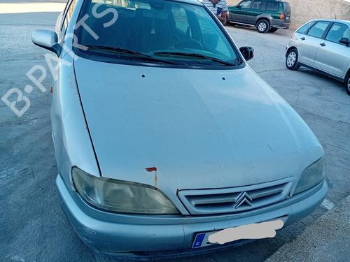 Turbolader/Kompressor CITROËN XSARA (N1) 1.9 TD | BP16426933M71 