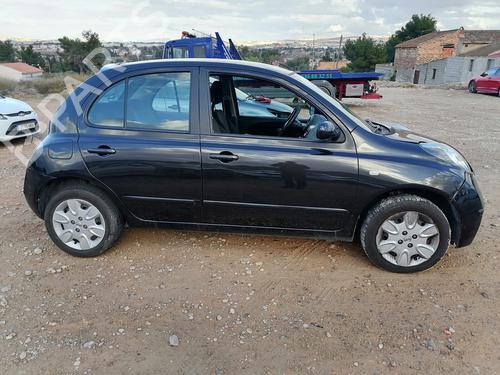 Engine NISSAN MICRA III (K12) 1.4 16V | BP8931887M1 