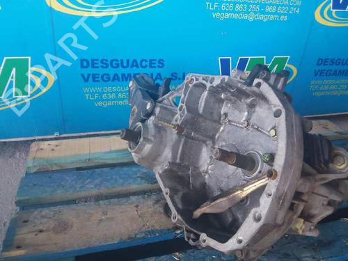 Gearbox RENAULT MEGANE I Classic (LA0/1_) 1.6 e (LA0F, LA0S) | BP7469826M3 